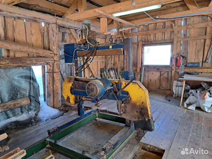 Пилорама мв 2000