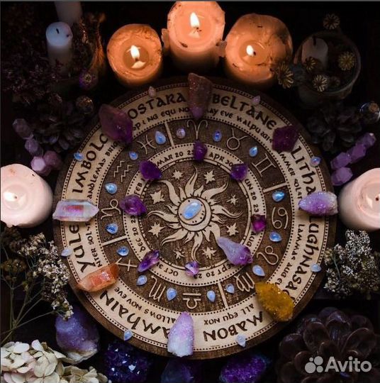 Гадание. Расклады. Таро