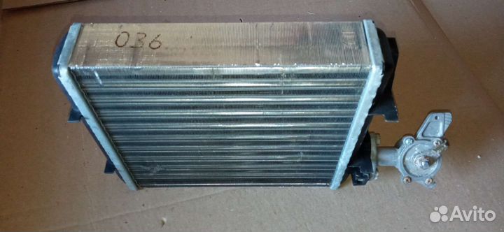 Радиатор печки ваз 2105 (новый)