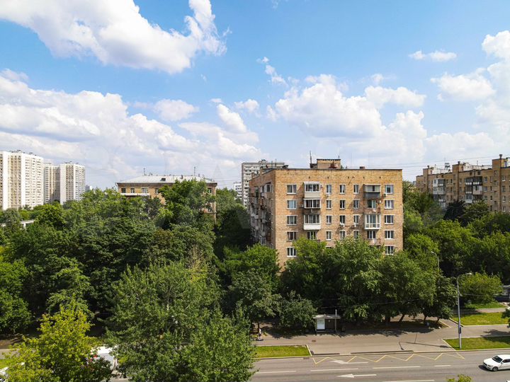 Апартаменты-студия, 25,6 м², 5/8 эт.