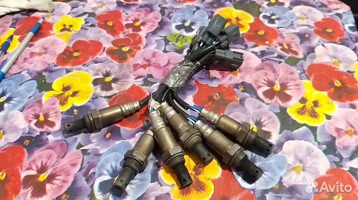 Кислородный датчик lexus gs 300/350/460