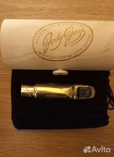 Мундштук Jody jazz DV