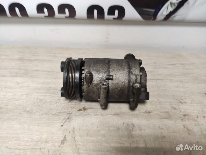Компрессор кондиционера Ford Focus 2 Форд Фокус 2
