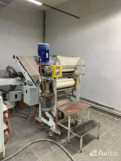 Модульная линия для производства лаваша Армаган