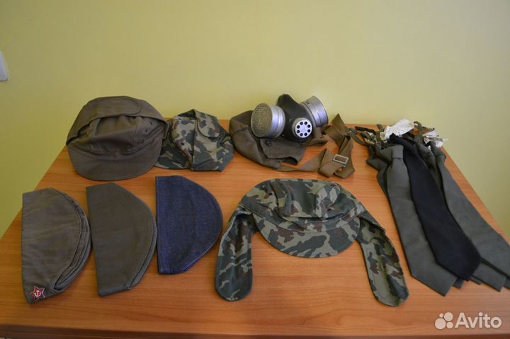 Военные вещи СССР