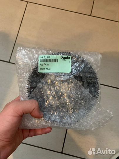 U6-F1020 Duplo Шестеpня баpабана