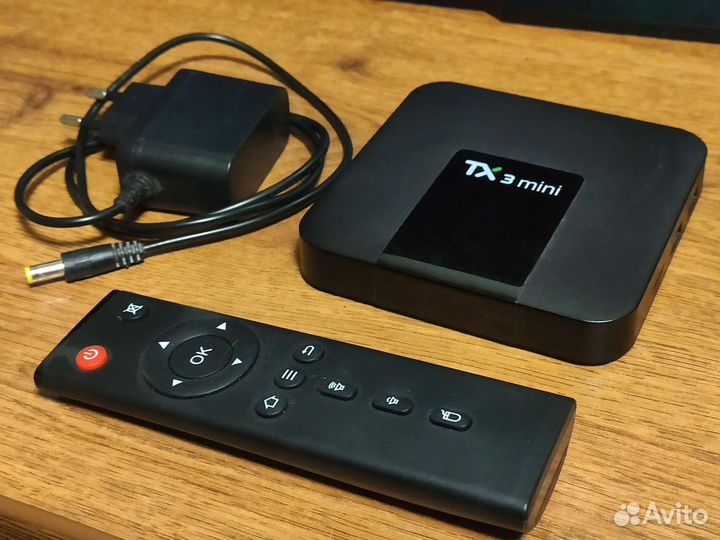 Android приставка TX3 Mini A