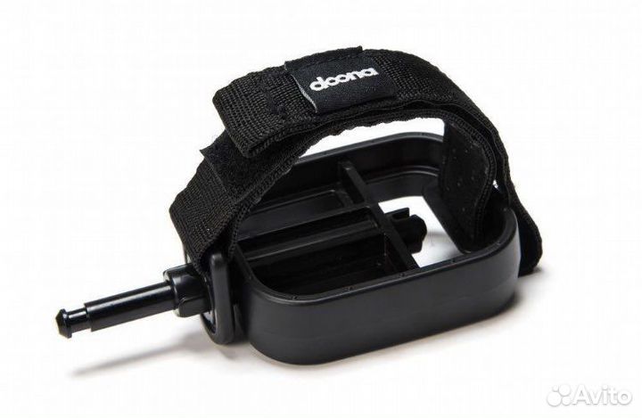 Doona Застёжка-липучка на педаль Liki Pedal аналог