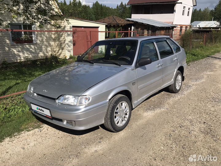 ВАЗ 2114 Samara 1.6 МТ, 2011, 177 000 км