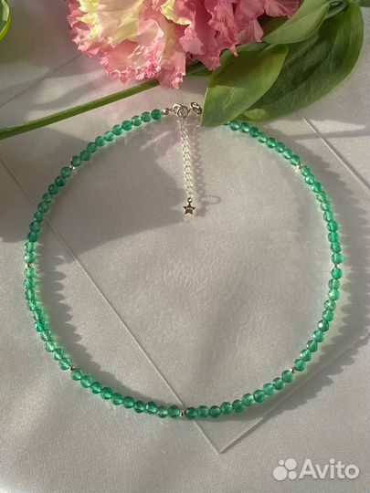Чокер ручной работы 