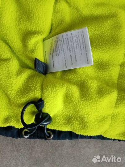 Куртка на мальчика демисезонная