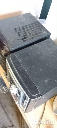 Музыкальный центр