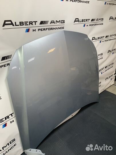 Капот Mercedes-Benz CLS W218