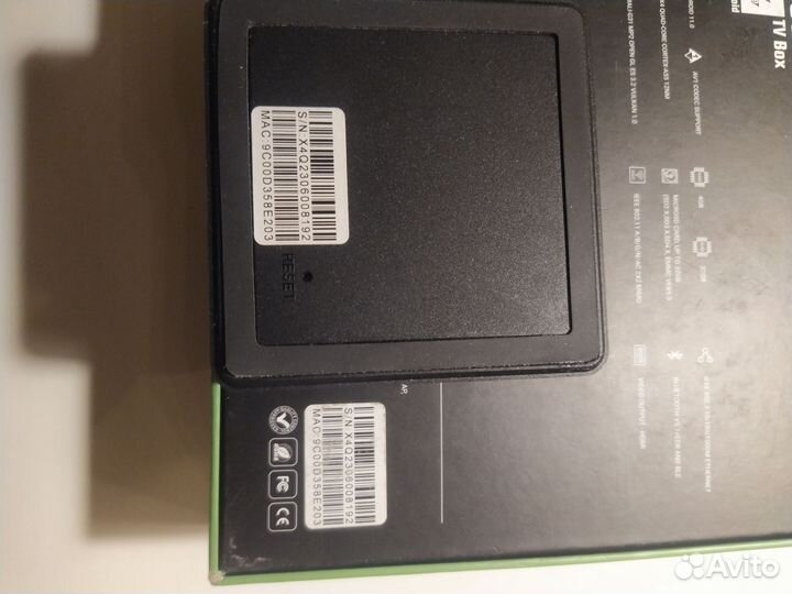 Ugoos X4q pro 4 32gb