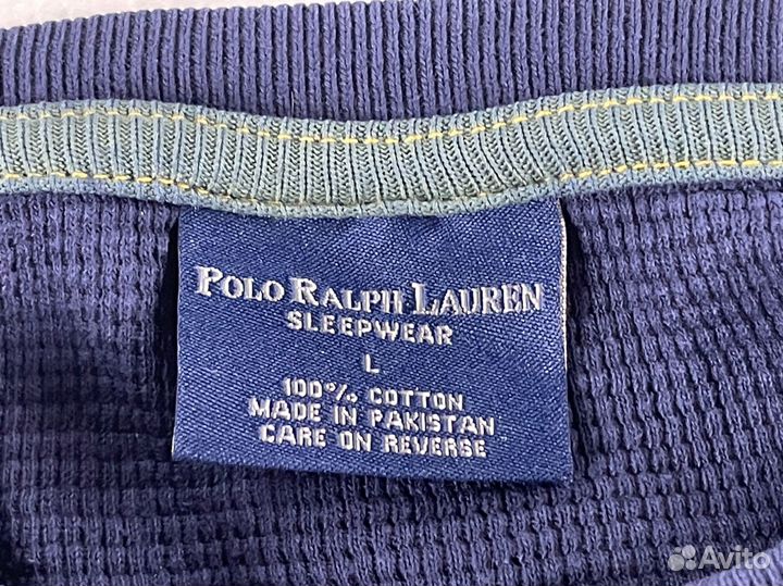 Джемпер Ralph Lauren оригинал