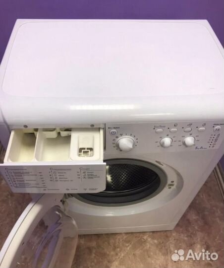 Стиральная машина бу гарантией