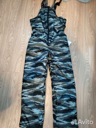 Полукомбинезон Беркут мужской