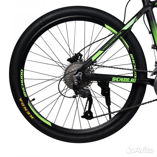 Велосипед скоростной 