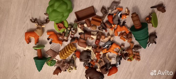 Журнал с игрушками