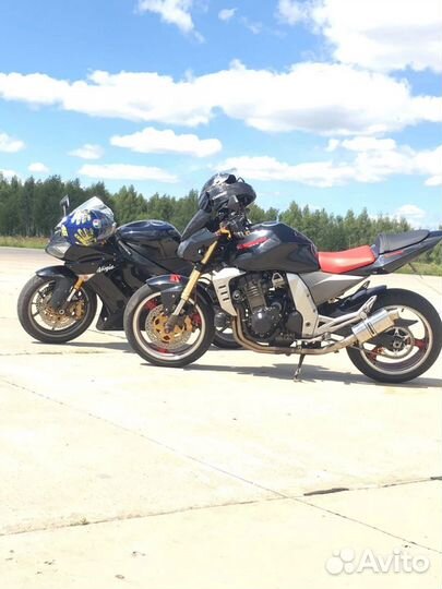 Kawasaki z1000
