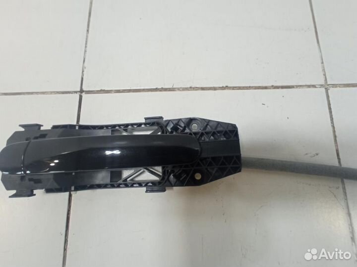 Ручка двери задней наружная правая Volkswagen Tigu