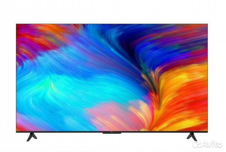 Телевизор tcl 43 (Новый) P637