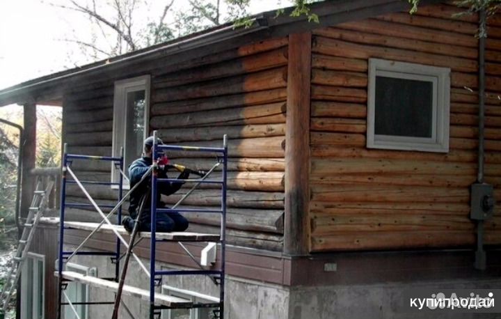 Пескоструйная обработка / очистка в г. Бронницы