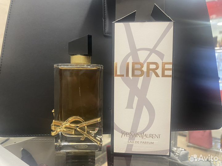 Yves saint laurent духи Libre