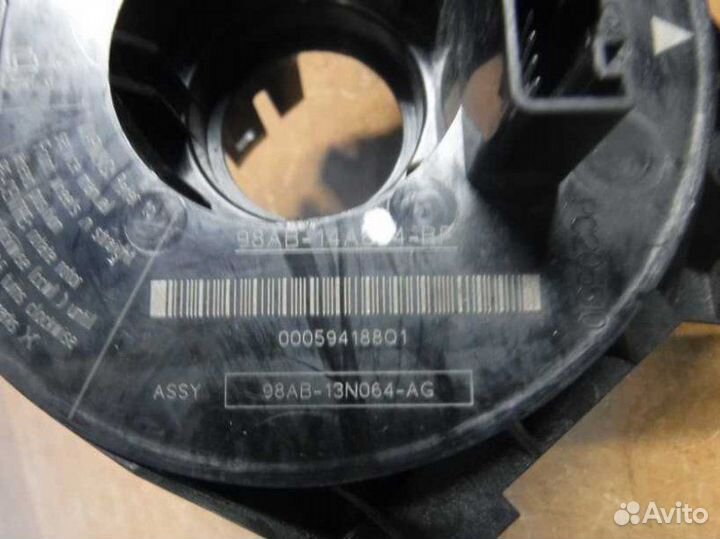 Механизм подрулевой Ford Focus
