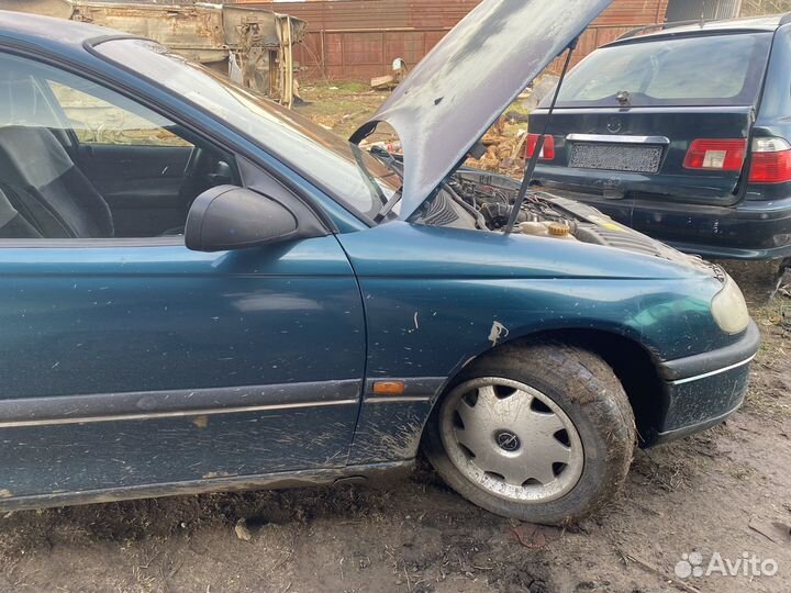 Opel omega B 2,0 разбор