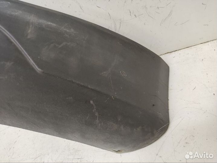 Спойлер бампера передний Volvo Xc60 1 2008-2013