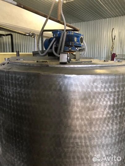 Оборудование для молочного цеха