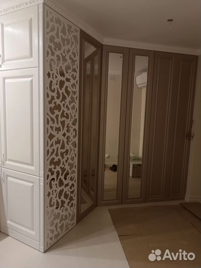 Изготовление мебели под заказ