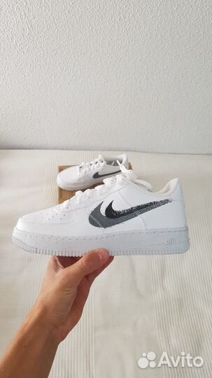 Детские кроссовки Nike air force 1 размер 5 Y