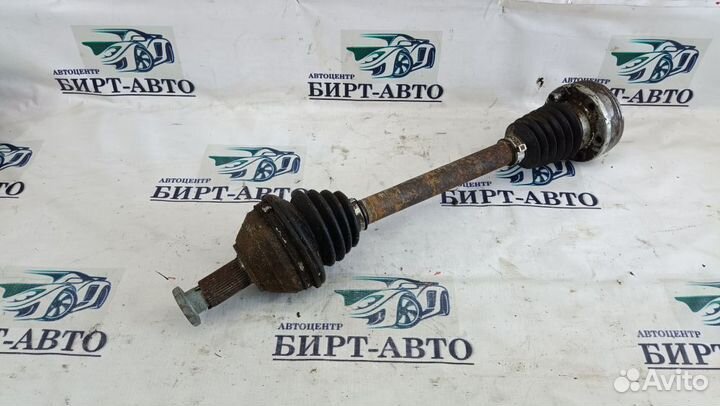 Привод левый МКПП Skoda Roomster I (2006—2010)