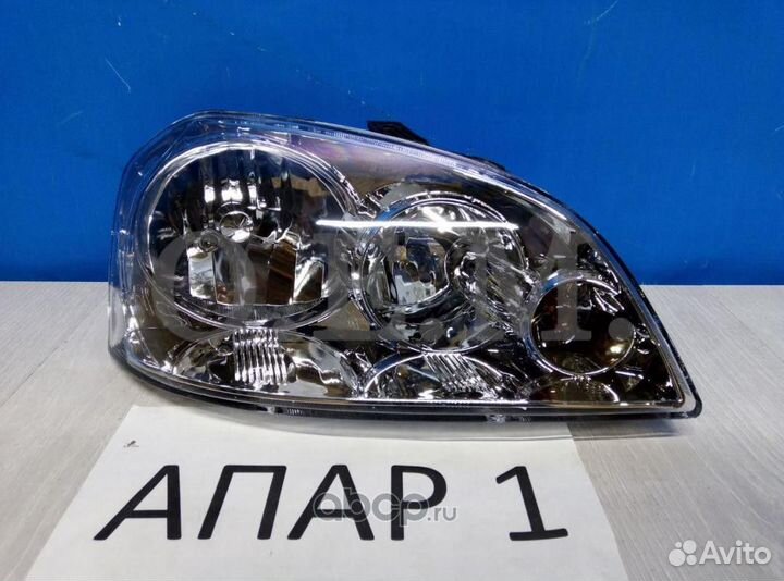 Фара Chevrolet Lacetti
