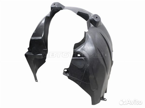 Подкрылок opel corsa 07-14