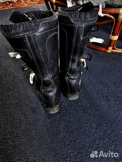 Мотоботы oneal