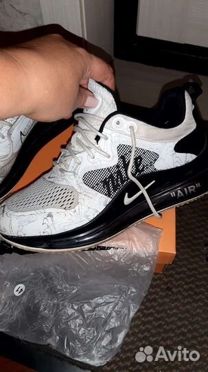 Кроссовки мужские nike р 41