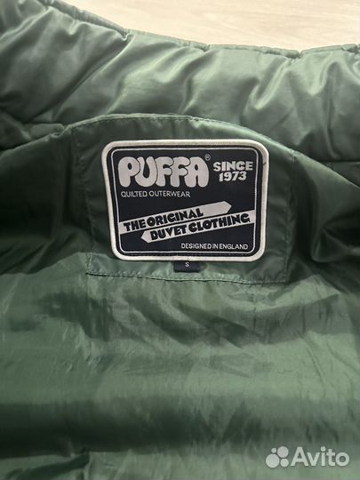 Куртка женская Puffa