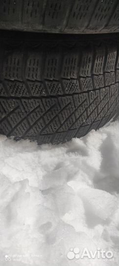 Зимние колёса