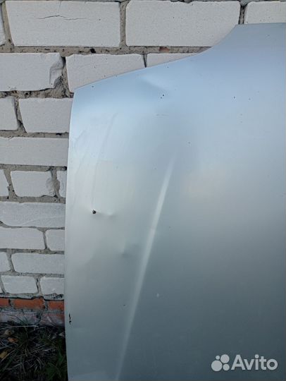 Капот ваз 2114