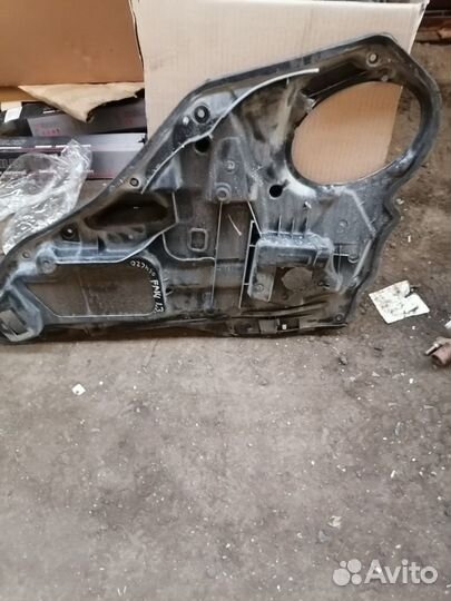 Стеклоподъемник задний левый Faw Besturn B50 2009