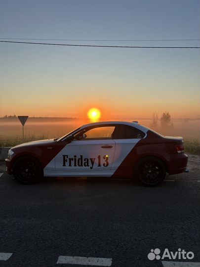 BMW 1 серия 3.0 AT, 2008, 149 000 км