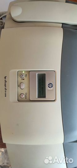 Факс HP 4255, телефон,принтер,факс,сканер,копир