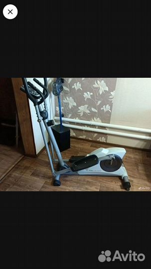 Эллиптический тренажер