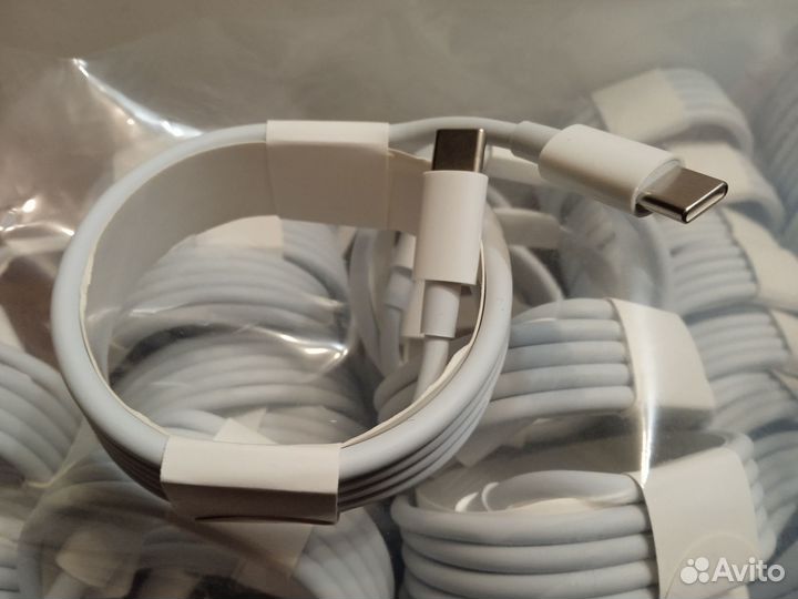 Кабель Type C-Type C Xiaomi для быстрой зарядки