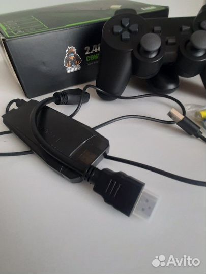 Игровая приставка консоль для детей