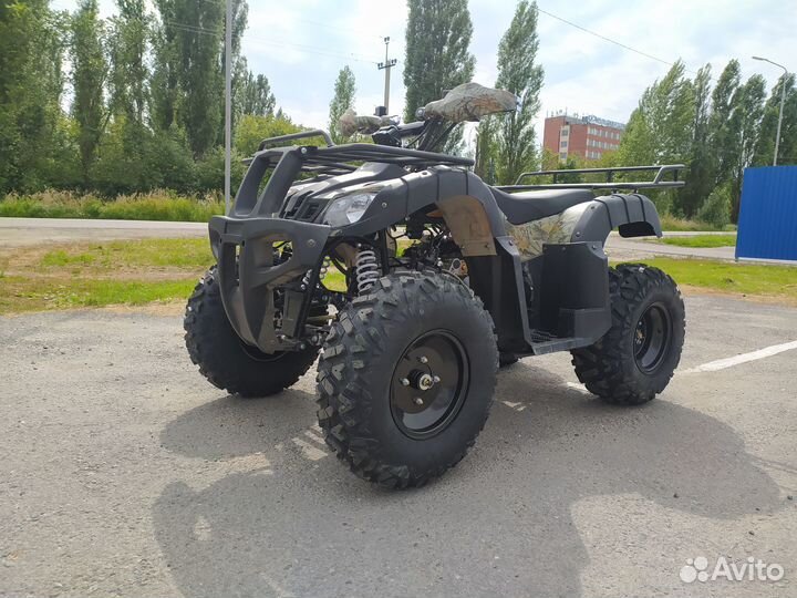 Motoland новый ALL road 200 камуфляж. торг