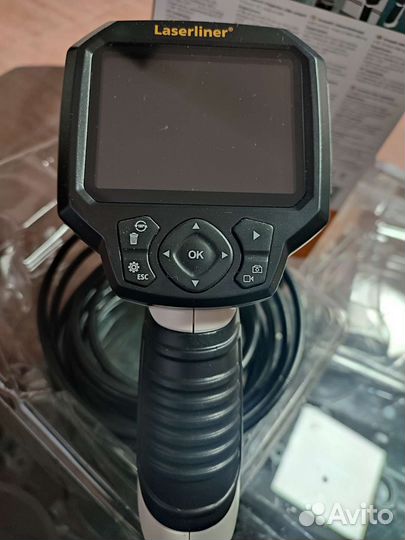 Эндоскоп videoscope XXL Laserliner 082.115A